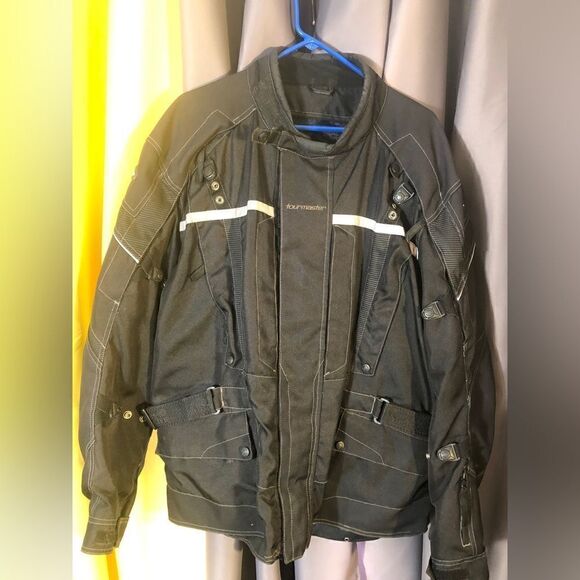 Tourmaster Transition Series 2 Jacket XXL - Picture 1 of 9